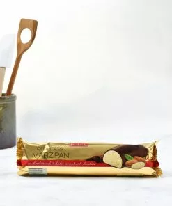 Snacks, Confectionery & Cake Schluckwerder Dark Chocolate Covered Marzipan Bar 500g 9 Snacks, Confectionery & Cake Schluckwerder Dark Chocolate Covered Marzipan Bar 500g