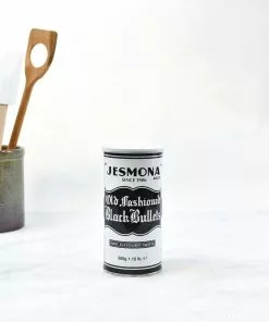 Jesmona Old Fashioned Black Bullets 500g Snacks, Confectionery & Cake 7 Jesmona Old Fashioned Black Bullets 500g Snacks, Confectionery & Cake