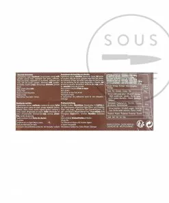 Ingredients Caffarel Hazelnut Creations Italian Selection Box 160g