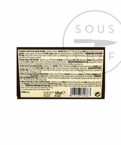 Caffarel Gianduia Ballotin With Bow 120g Ingredients 5 Caffarel Gianduia Ballotin With Bow 120g Ingredients