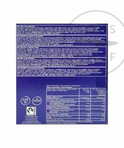 Whitakers Mixed Milk & Dark Mint Crisps 180g