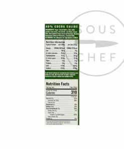 Wizards Wizard Plant Based Orange Chocolate 55g