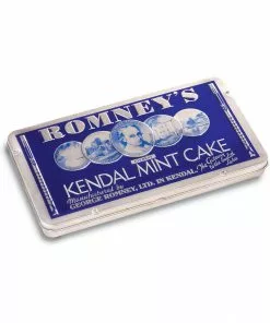 Romney's Kendal Mint Cake Tin 170g