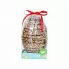 Cocoba Chocolate Cocoba Vegan Chocolate Easter Egg With Sprinkles 250g 1 Cocoba Chocolate Cocoba Vegan Chocolate Easter Egg With Sprinkles 250g