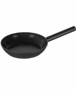 Combekk Recycled Aluminium Non-Stick Deep Frying Pan 24cm