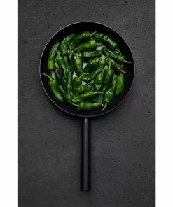 Combekk Recycled Aluminium Non-Stick Deep Frying Pan 24cm