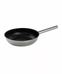 Cookware Combekk Recycled Stainless Steel Non-Stick Frying Pan 28cm