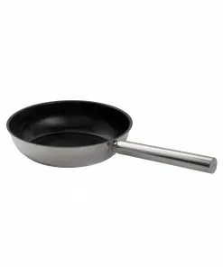Cookware Combekk Recycled Stainless Steel Non-Stick Frying Pan 28cm
