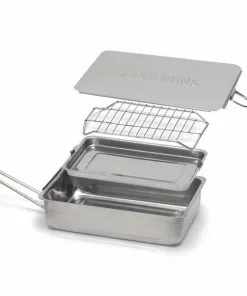 Cookware Camerons Stovetop Smoker 11