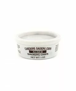 Camerons Alder Smoking Wood Chips 28g