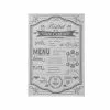 Coucke Au Menu Tea Towel Kitchen Linen 1 Coucke Au Menu Tea Towel Kitchen Linen