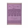 Coucke Kitchen Linen Lavender Fields Tea Towel 2 Coucke Kitchen Linen Lavender Fields Tea Towel