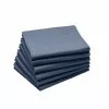 Coucke Cambrai Napkin Island Blue 45cm Kitchen Linen