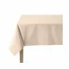 Coucke French Ingredients Cambrai Tablecloth Natural 160x240cm