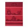 Coucke Cookware French Tea Towel - Fruit Preserves