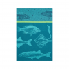 Coucke Cookware French Tea Towel - Fish 2 Coucke Cookware French Tea Towel - Fish