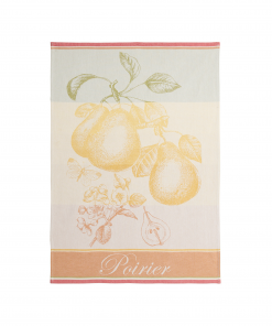 Coucke French Tea Towel - Pear