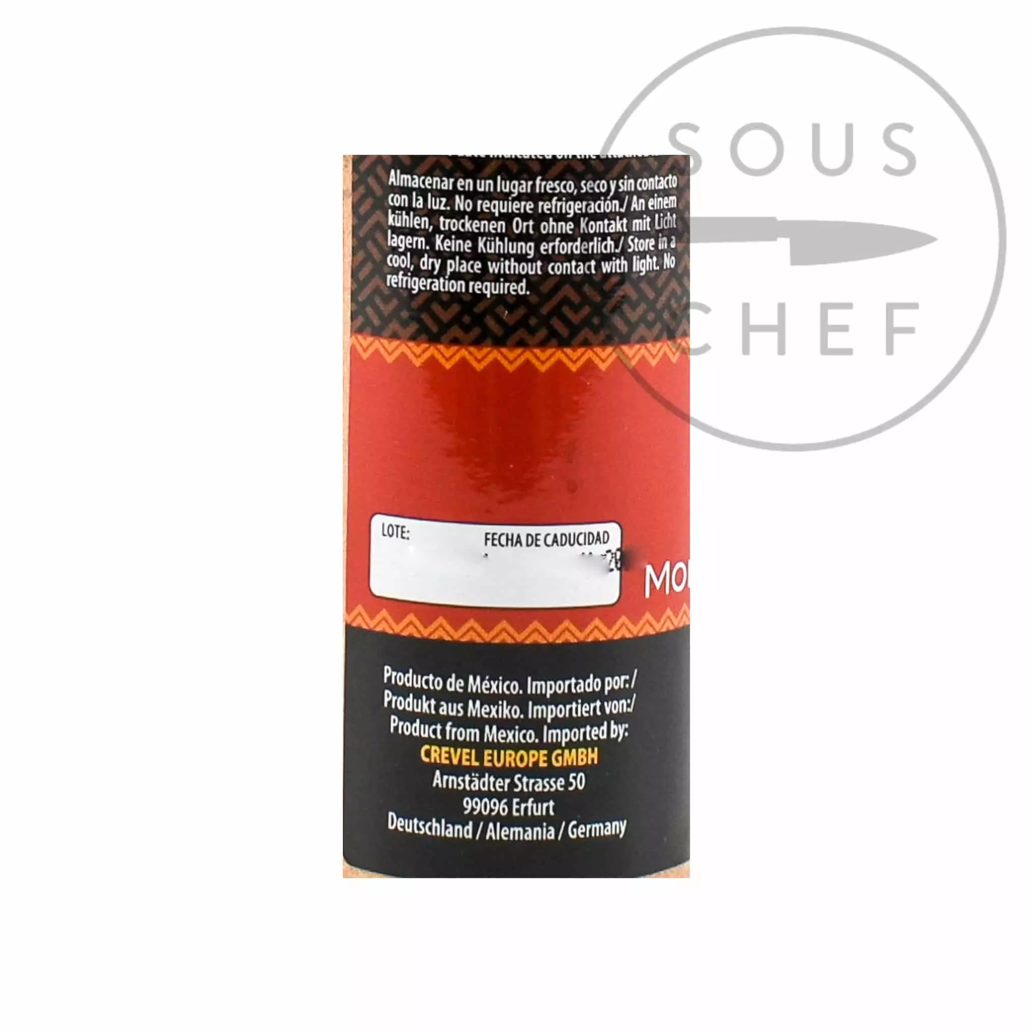 Sazon Ingredients Xatze Arbol Chilli Powder 50g 4 Sazon Ingredients Xatze Arbol Chilli Powder 50g