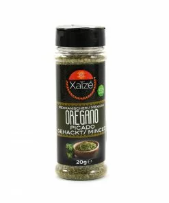 Xatze Xatzé Mexican Oregano 20g Ingredients