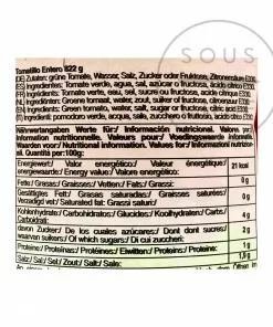 Carey Tinned Tomatoes & Veg Whole Tomatillos 822g