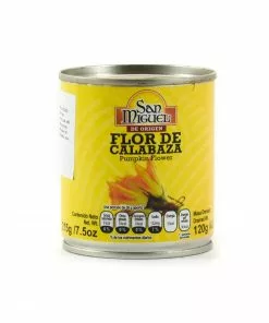 San Miguel Tinned Tomatoes & Veg Zucchini Flower 215g