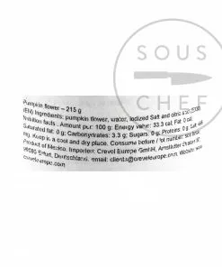 San Miguel Tinned Tomatoes & Veg Zucchini Flower 215g