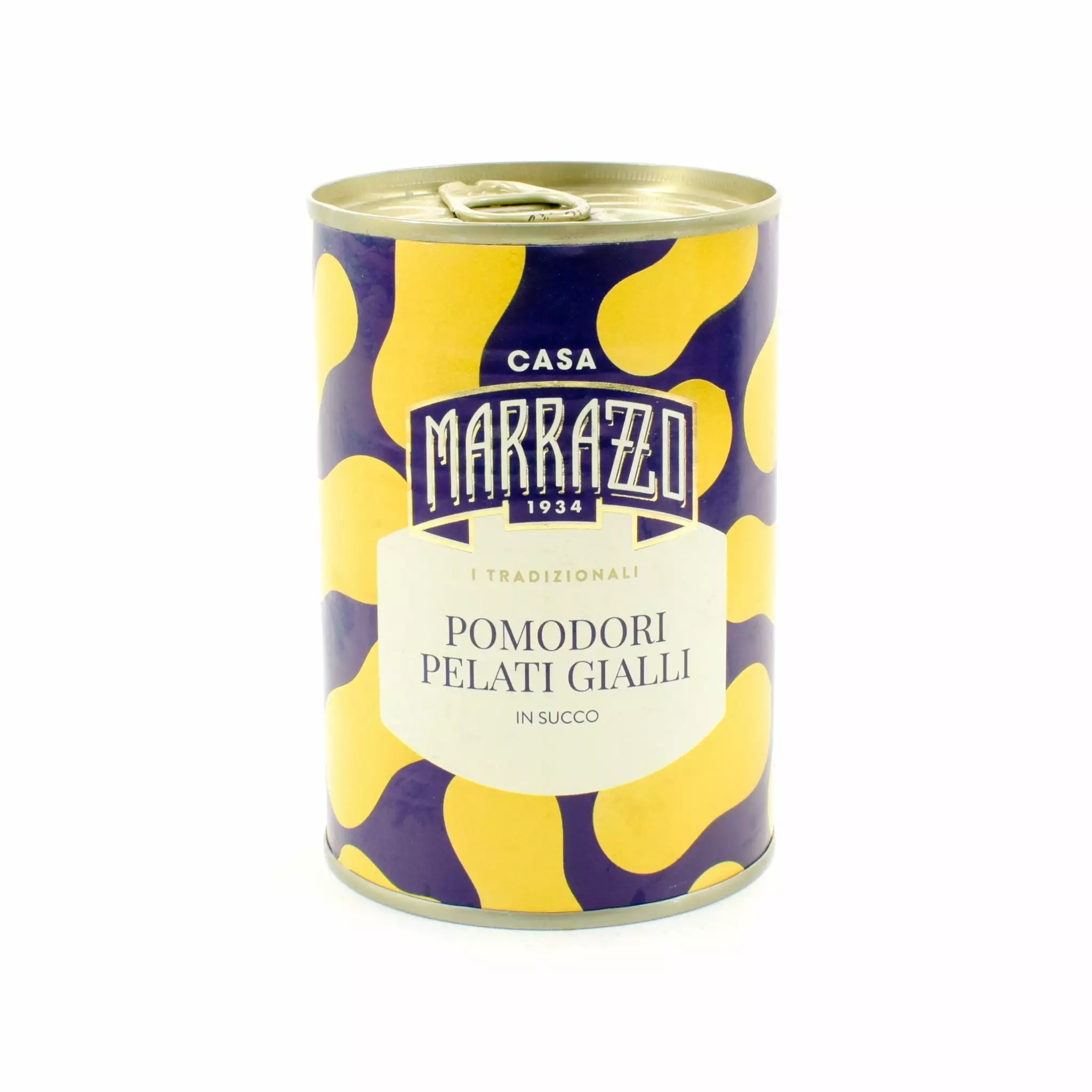 Casa Marrazzo Peeled Yellow Tomatoes In Sauce 400g Ingredients 3 Casa Marrazzo Peeled Yellow Tomatoes In Sauce 400g Ingredients