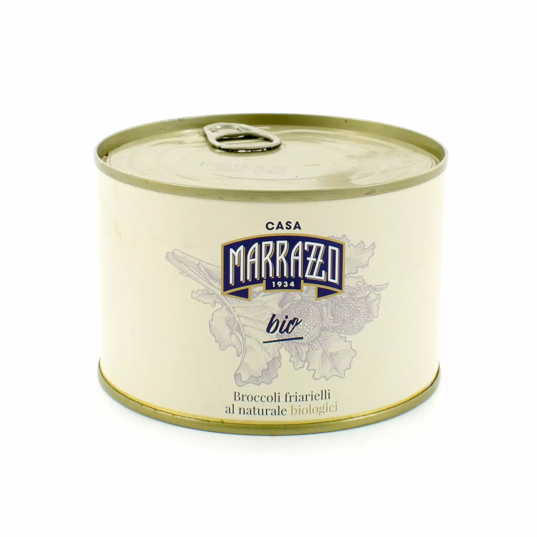 Ingredients Casa Marrazzo Organic Italian Broccoli "Friarielli" 420g 3 Ingredients Casa Marrazzo Organic Italian Broccoli "Friarielli" 420g