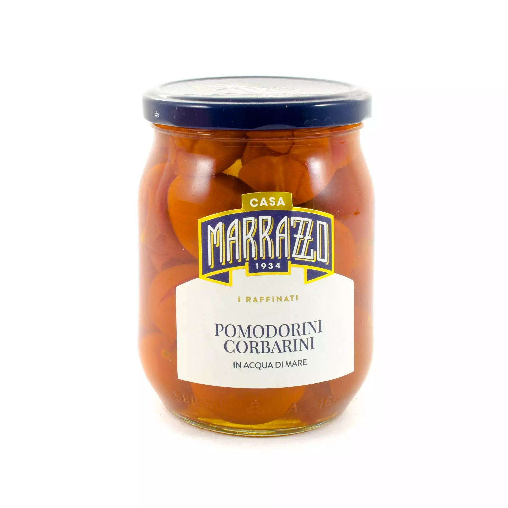 Casa Marrazzo Corbarino Whole Cherry Tomatoes In Sea Water 540g Ingredients 3 Casa Marrazzo Corbarino Whole Cherry Tomatoes In Sea Water 540g Ingredients