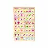 Stuart Gardiner Chilli Peppers Of The World Tea Towel Kitchen Linen