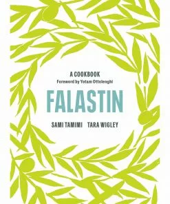 Penguin Falastin: A Cookbook By Sami Tamimi & Tara Wigley Cookbooks