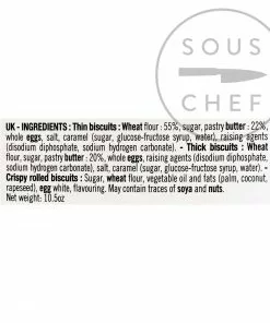 Biscuiterie La Trinitaine Pure Butter Biscuit Selection 300g