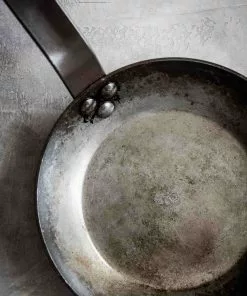 De Buyer Carbone Plus Frying Pan With Iron Handle 7 De Buyer Carbone Plus Frying Pan With Iron Handle