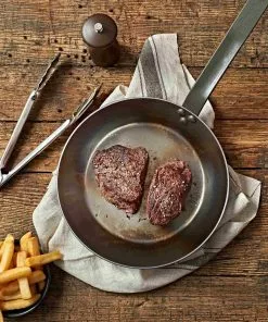 Cookware De Buyer Mineral B Frying Pan 24cm