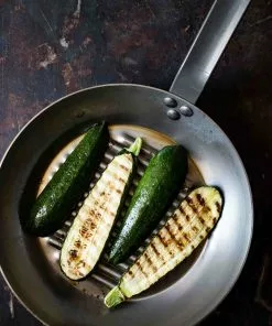 Cookware De Buyer Mineral B Griddle Pan 26cm