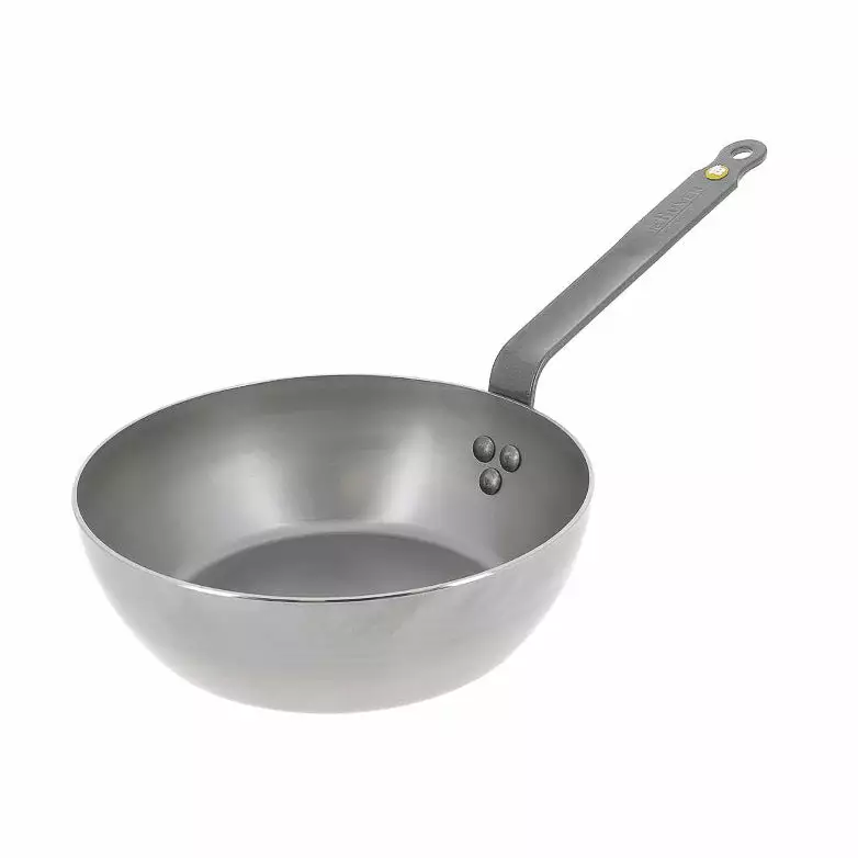 Cookware De Buyer Mineral B Country Frying Pan 4 Cookware De Buyer Mineral B Country Frying Pan