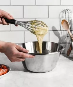 De Buyer Professional Stainless Steel Whisk 13 De Buyer Professional Stainless Steel Whisk