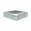 Cookware De Buyer Extendable Stainless Steel Rectangle To 40 X 21cm 1 Cookware De Buyer Extendable Stainless Steel Rectangle To 40 X 21cm