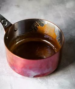 Cookware De Buyer Inocuivre Copper Saucepan With Stainless Steel Handle 12 Cookware De Buyer Inocuivre Copper Saucepan With Stainless Steel Handle