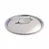 De Buyer Stainless Steel Lid For Inocuivre Or Affinity