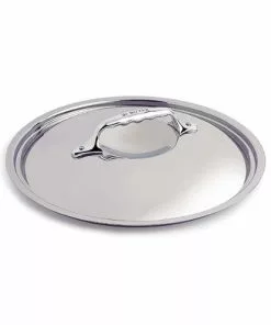 De Buyer Stainless Steel Lid For Inocuivre Or Affinity