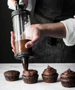 De Buyer 'Le Tube' Pro Pastry Syringe 14 De Buyer 'Le Tube' Pro Pastry Syringe