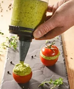 De Buyer 'Le Tube' Pro Pastry Syringe 16 De Buyer 'Le Tube' Pro Pastry Syringe