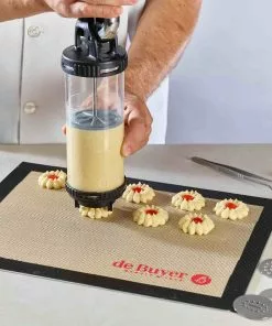 De Buyer 'Le Tube' Pro Pastry Syringe 15 De Buyer 'Le Tube' Pro Pastry Syringe