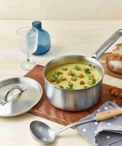 De Buyer Alchimy Saucepan 20cm