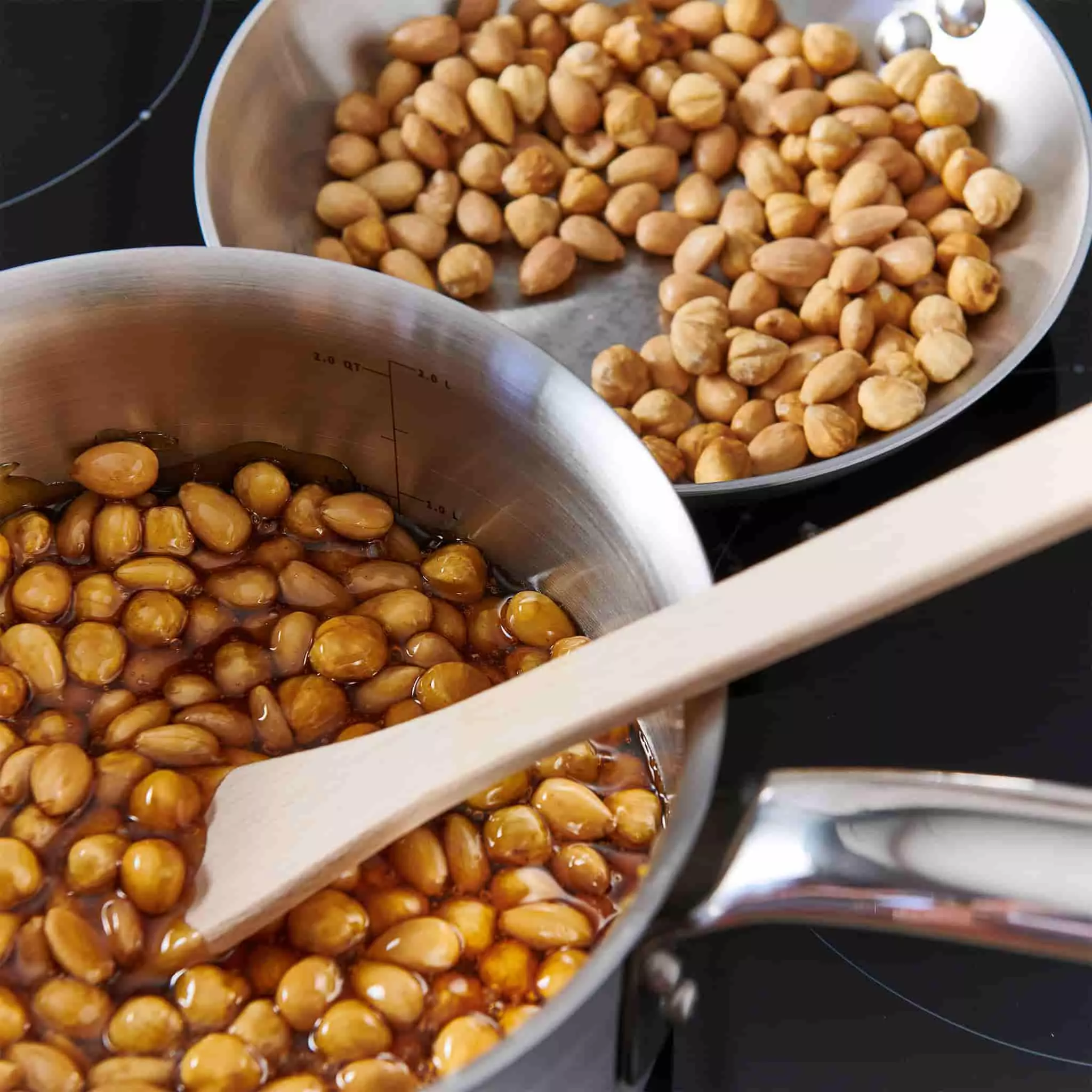 De Buyer Alchimy Saucepan 18cm Cookware 6 De Buyer Alchimy Saucepan 18cm Cookware