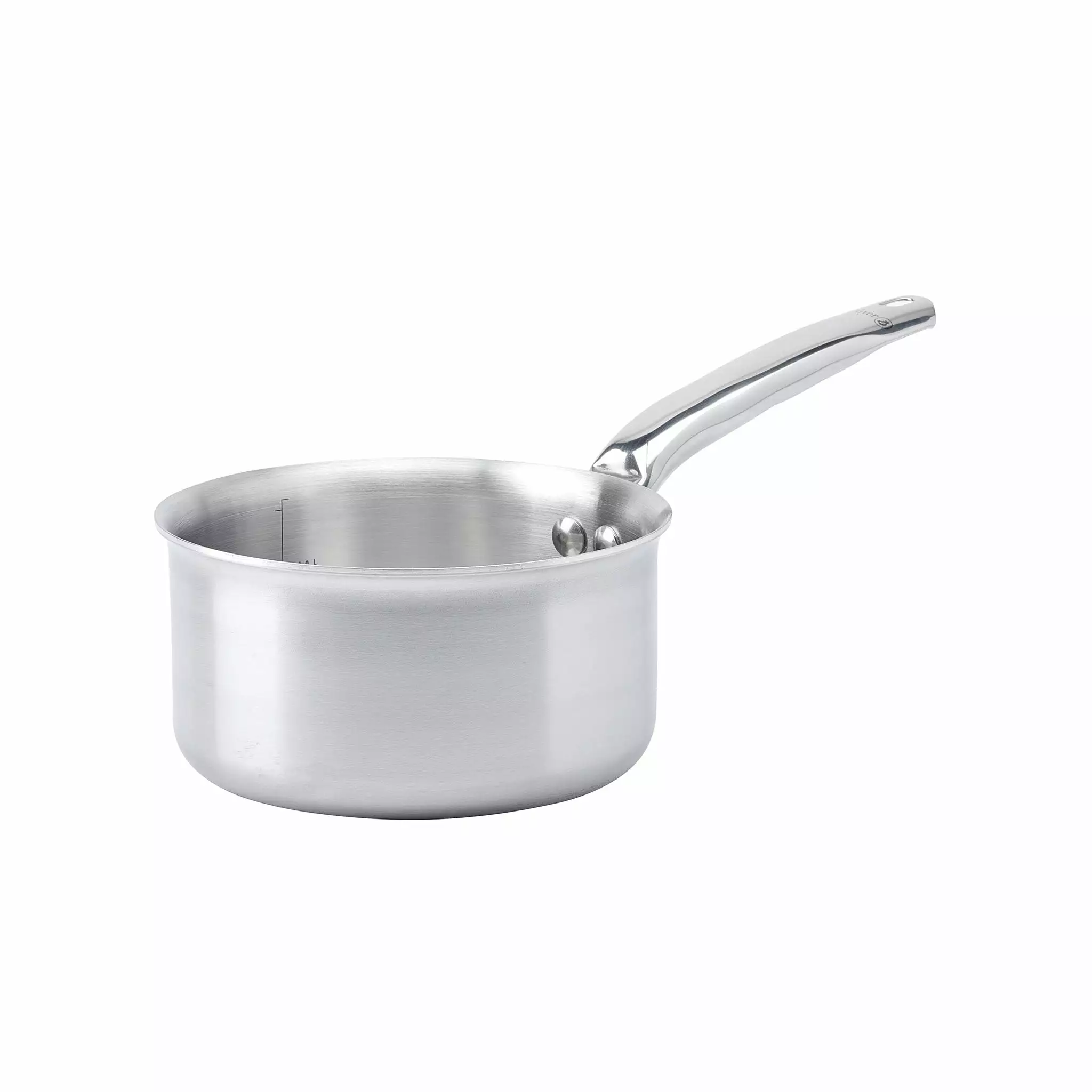 De Buyer Alchimy Saucepan 16cm 3 De Buyer Alchimy Saucepan 16cm