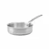 De Buyer Alchimy Saute Pan - Straight Cookware 1 De Buyer Alchimy Saute Pan - Straight Cookware