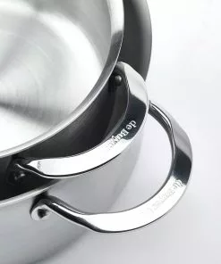 De Buyer Alchimy Casserole Cookware 19 De Buyer Alchimy Casserole Cookware