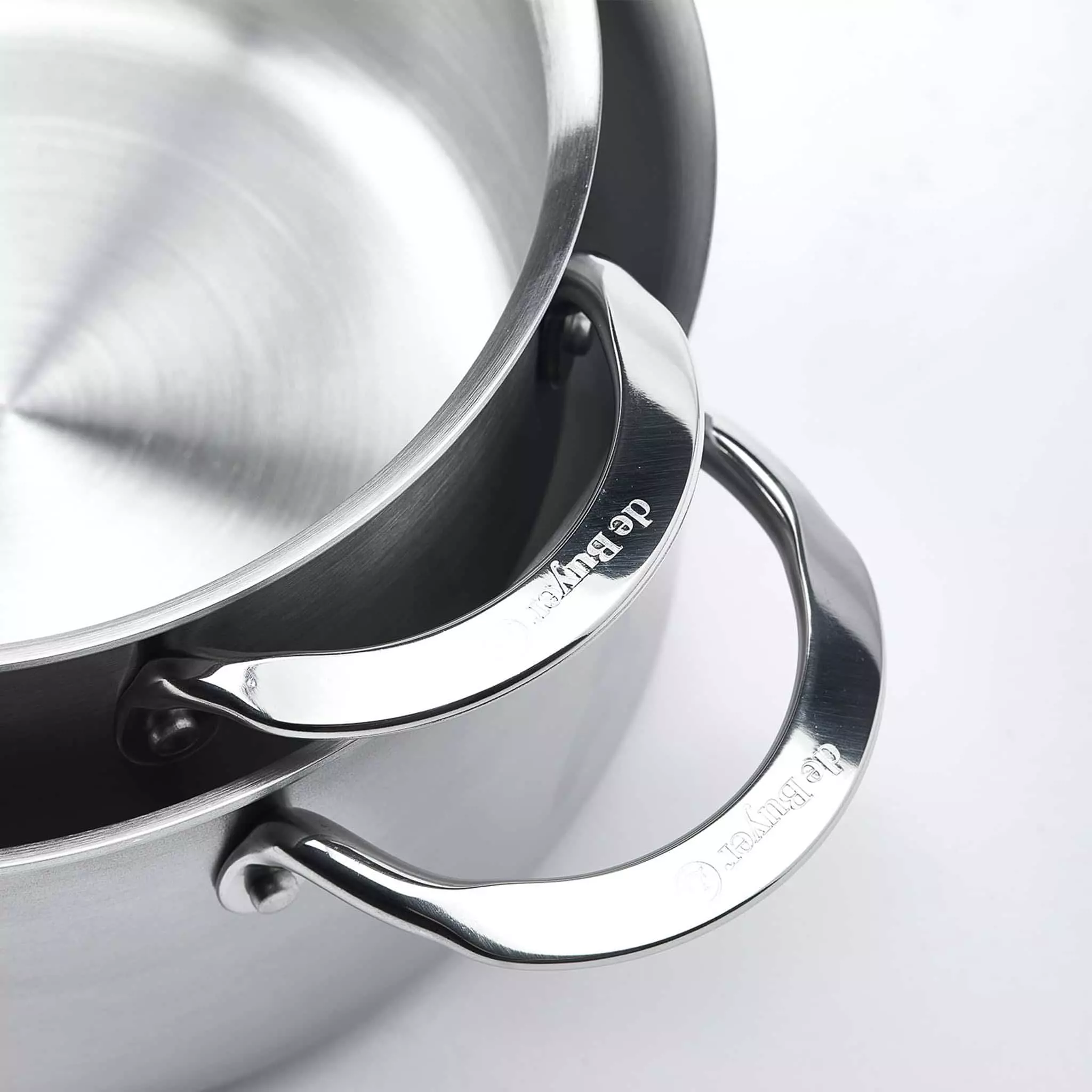 De Buyer Alchimy Casserole Cookware 9 De Buyer Alchimy Casserole Cookware